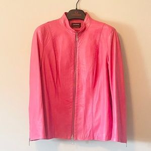 Vintage Danier leather jacket